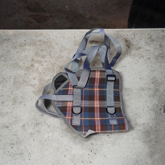 🐾 Dog Recovery Sling Lift Harness Portable Pet Rehabilitation Vest Adjustable - Picture 12 of 15